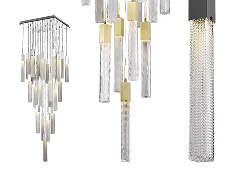 Avenue Lighting Boa Collection