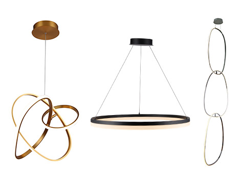 Avenue Lighting Circa LED  Collection