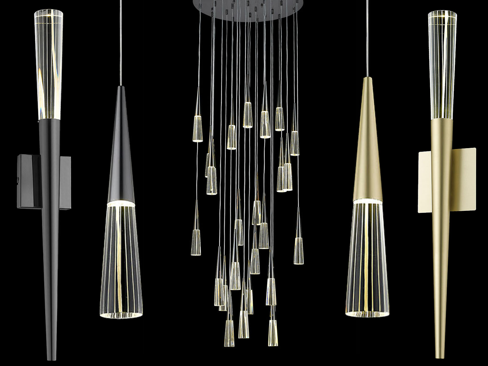 Avenue Lighting Encino Collection