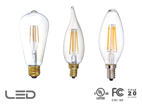 Avenue Lighting Bulbs