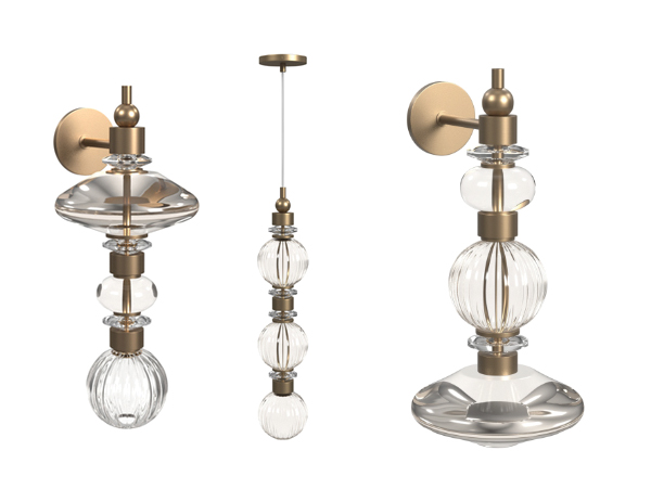 Avenue Lighting Avra Collection